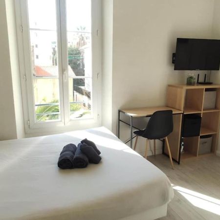 Appartement Cannes Montfleury Εξωτερικό φωτογραφία