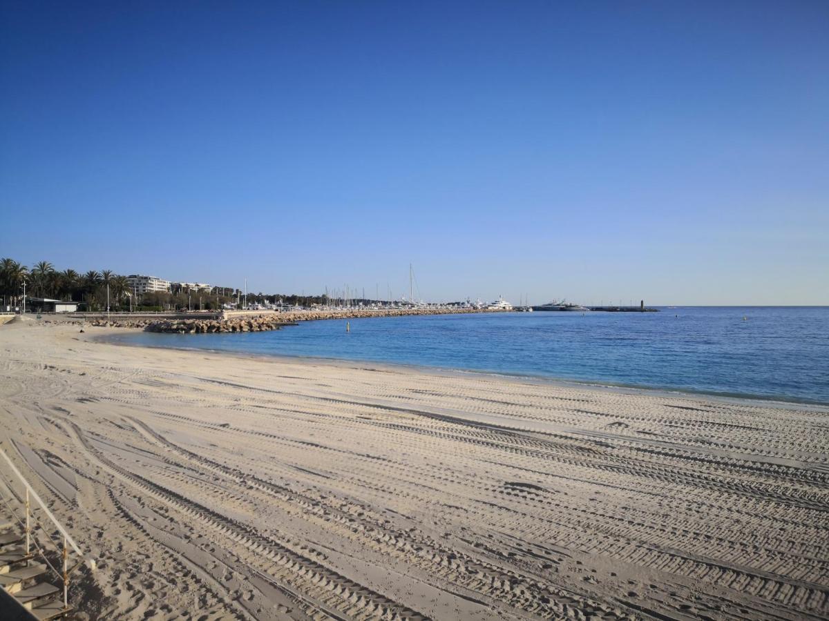 Appartement Cannes Montfleury Εξωτερικό φωτογραφία