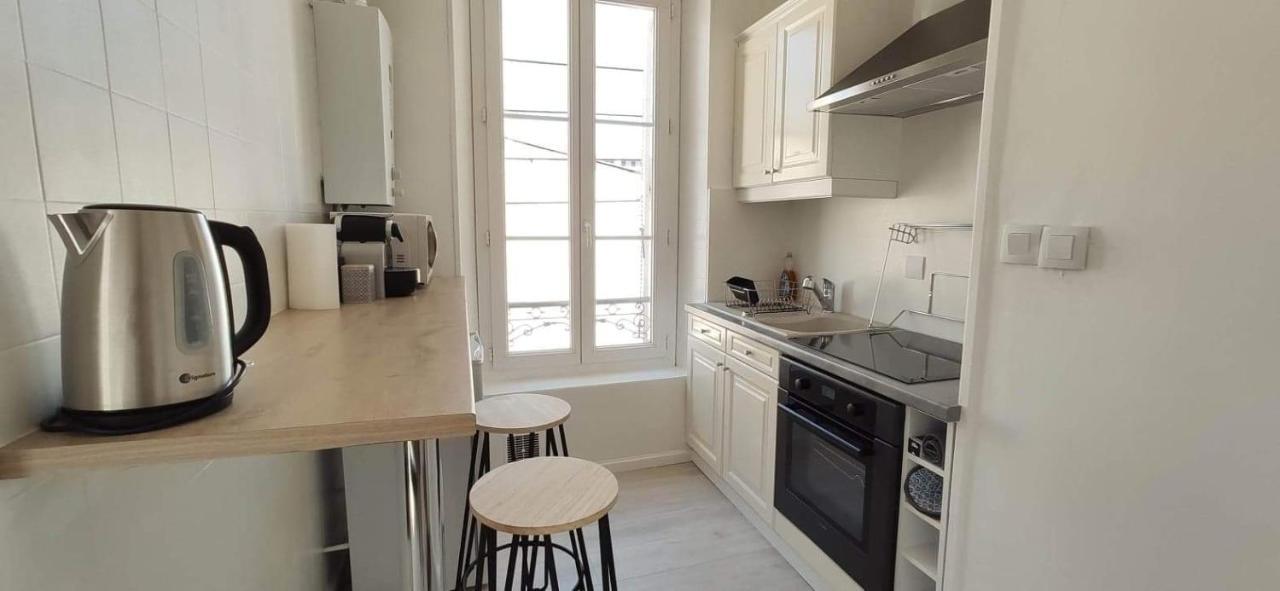 Appartement Cannes Montfleury Εξωτερικό φωτογραφία