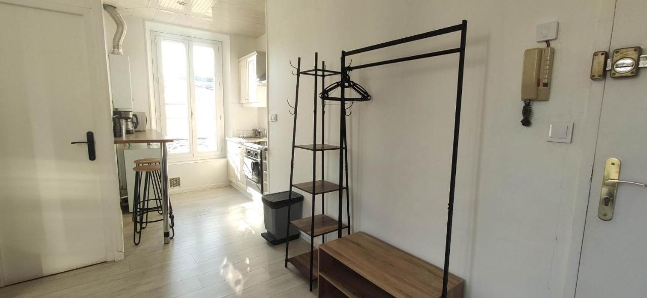 Appartement Cannes Montfleury Εξωτερικό φωτογραφία