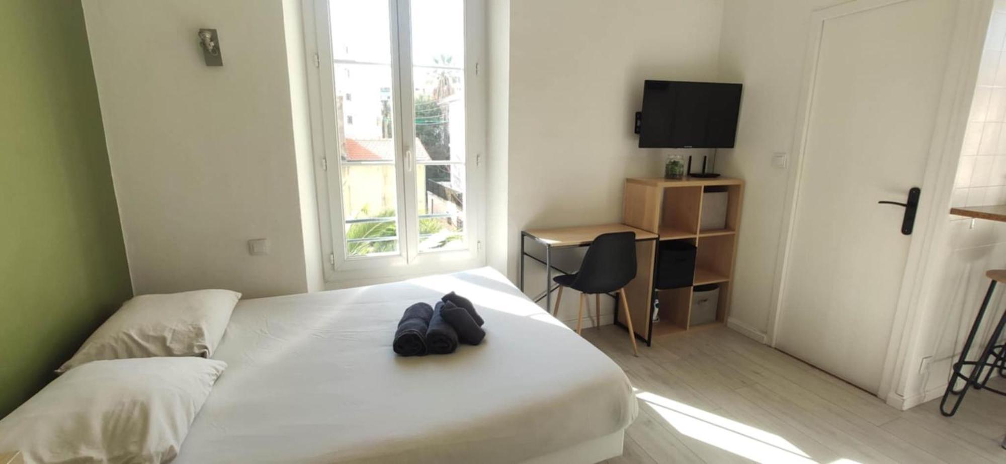 Appartement Cannes Montfleury Εξωτερικό φωτογραφία