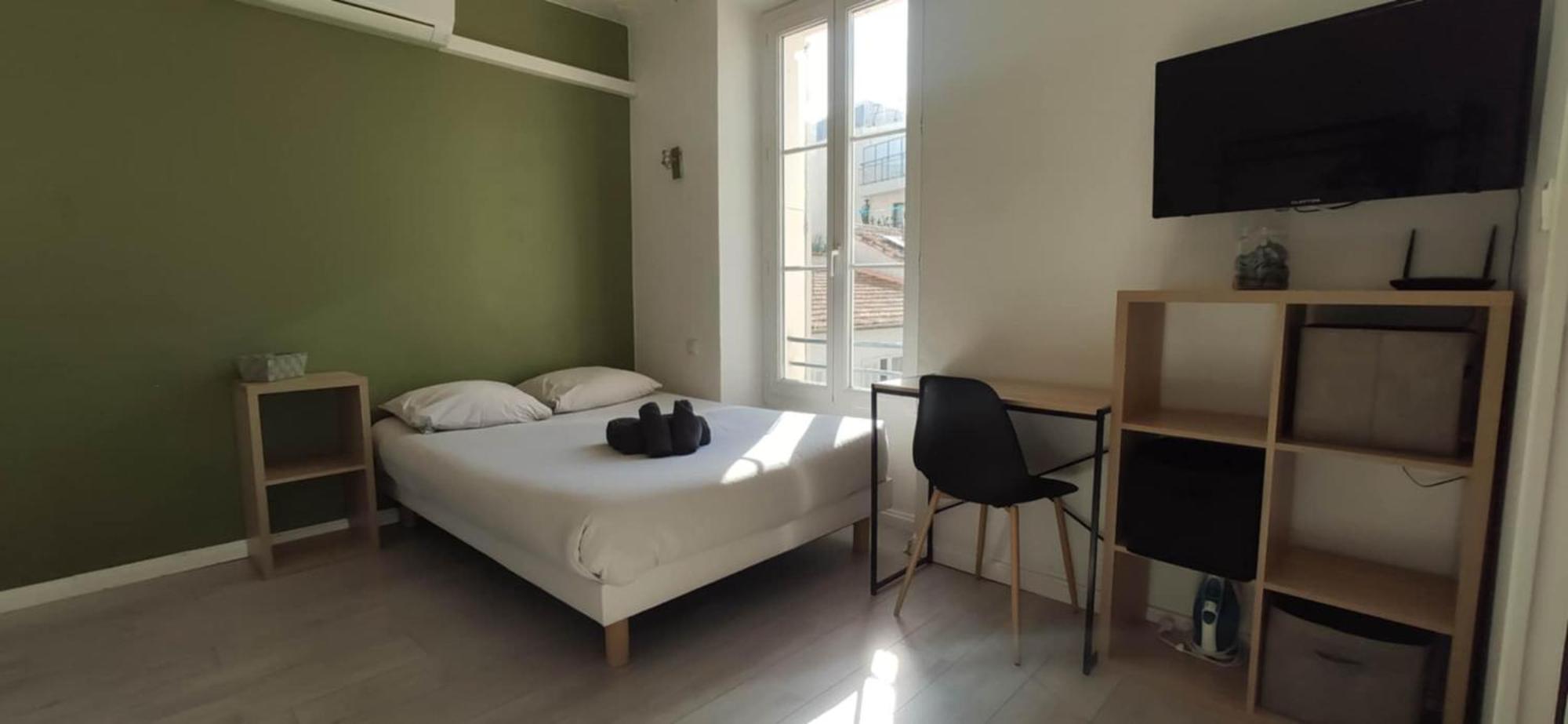 Appartement Cannes Montfleury Εξωτερικό φωτογραφία